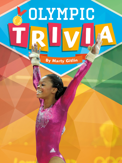 Title details for Olympic Trivia by Marty Gitlin - Available